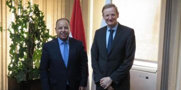 Egypt works to cement co-op. with partners on green economy 1 - Egyptian Gazette Egypt works to cement co-op. with partners on green economy