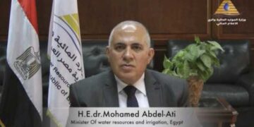 Irrigation min.: Climate change clearly affects fresh water supplies worldwide