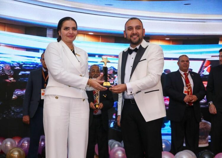 Human resources conference wraps up in Cairo 1 - Egyptian Gazette Some of the most successful human resources experiences were honoured during the conference.