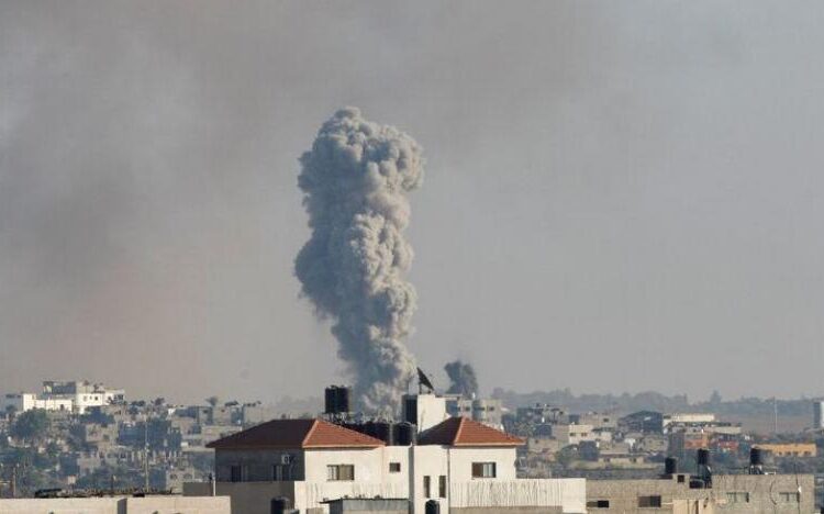 Israeli troops launch multiple raids in West Bank 1 - Egyptian Gazette