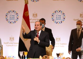 Sisi: Egypt faced great challenges, but successes were greater