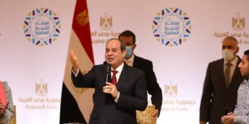 Sisi: Egypt faced great challenges, but successes were greater