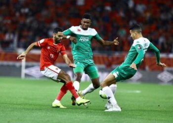 Al-Ahly faces Raja in CAF CL Quarter-finals 2nd Leg