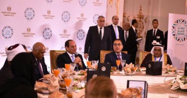 Sisi: Egypt faced great challenges, but successes were greater 5 - Egyptian Gazette