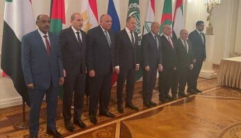 Shoukry: Arab states realise repercussions of Russia-Ukraine crisis for int’l peace, security