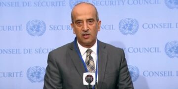 Egypt’s delegate to UN warns against continued attempts to judaize Easter Jerusalem