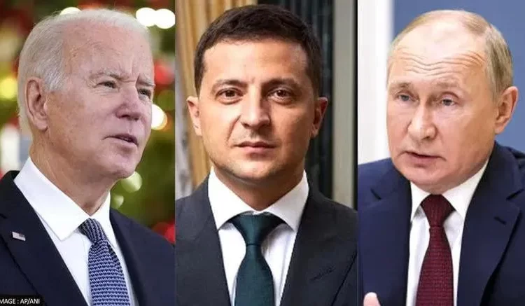 Putin achieved 'exactly zero' objectives in Ukraine, says Pentagon 1 - Egyptian Gazette