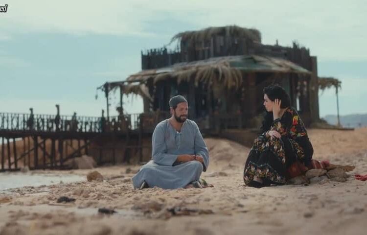 Gaziret Ghamam... an epic of good and evil 1 - Egyptian Gazette