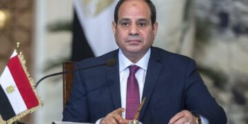 Sisi issues decree approving Swedish grant