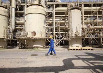 Iraq oil exports $11.07 bn in March, highest for 50 years