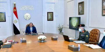 Sisi directs NSPO to promote its efforts in various basic sectors nationwide