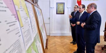 Sisi directs gov’t to continue developing public notary offices