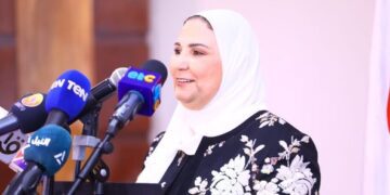 Solidarity ministry signs protocol to assess care and education services for preschoolers 1 - Egyptian Gazette Solidarity ministry signs protocol to assess care and education services for preschoolers