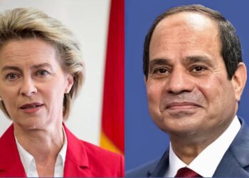 Sisi voices Egypt’s keenness to boost relations with EU