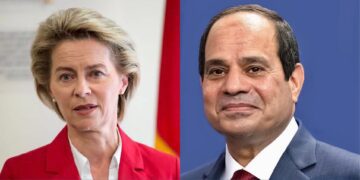 Sisi voices Egypt’s keenness to boost relations with EU