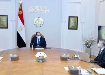 Sisi directs to continue development of Suez Canal Authority facilities