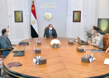 Sisi directs to start establishment of “civilization axis”