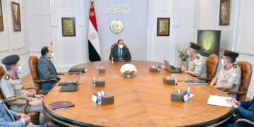 Sisi directs to start establishment of “civilization axis”