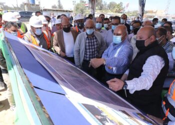 Transport minister inspects work at 1st line of high-speed train project