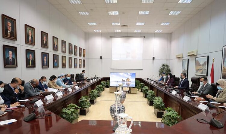 Tourism, environment, local development ministers discuss preparations for UN COP27 2 - Egyptian Gazette Tourism, environment, local development ministers discuss preparations for UN COP27 1 - Egyptian Gazette