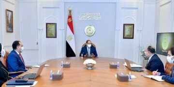Sisi urges to continue efforts to strengthen strategic domestic industries