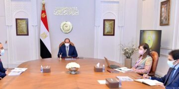 Sisi orders expanding application of Government Excellence Award to cover more sectors