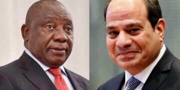 Sisi offers sincerest condolences to S. African president over flood victims 1 - Egyptian Gazette Sisi offers sincerest condolences to S. African president over flood victims