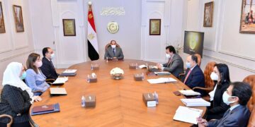 Sisi urges strengthening NGO-female community leaders coordination mechanisms