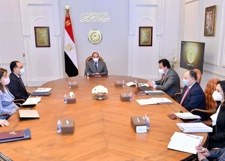 Sisi urges strengthening NGO-female community leaders coordination mechanisms 11 - Egyptian Gazette