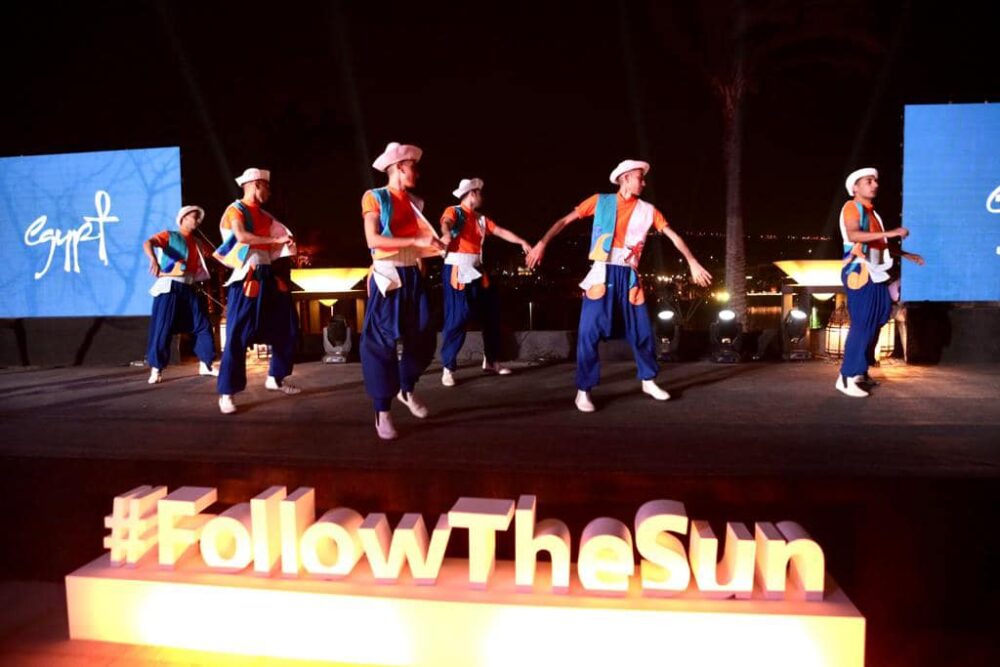 Tourism Ministry celebrates World Heritage Day, opens Textiles Hall at NMEC 3 - Egyptian Gazette