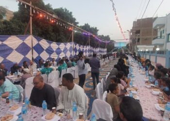 Decent Life organises charity iftar in 9 governorates