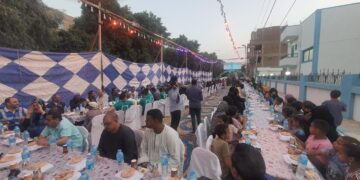 Decent Life organises charity iftar in 9 governorates