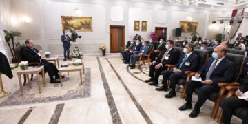 Sisi: Economic reform enabled state to be more capable of facing economic crises 1 - Egyptian Gazette Sisi: Economic reform enabled state to be more capable of facing economic crises