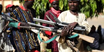 3.3 Million Displaced In Nigeria – ECOWAS 1 - Egyptian Gazette 3.3 Million Displaced In Nigeria – ECOWAS