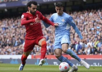 Still EPL advantage Man City after draw with Liverpool