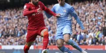 Still EPL advantage Man City after draw with Liverpool