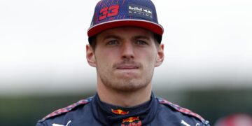 Verstappen says title defence a big task
