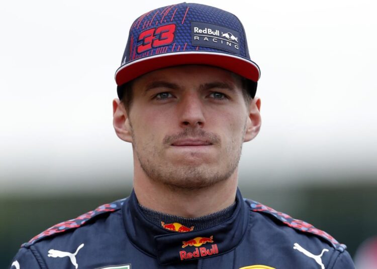 Verstappen says title defence a big task 1 - Egyptian Gazette Max Verstappen