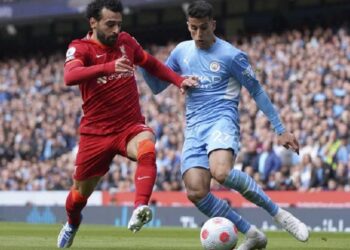 Man City and Liverpool lock horns in FA Cup