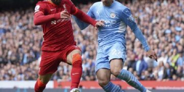 Man City and Liverpool lock horns in FA Cup