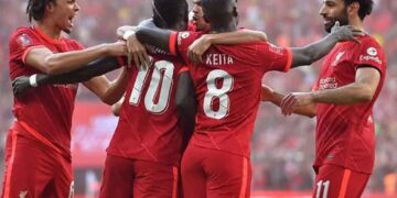 Liverpool reaches FA Cup final
