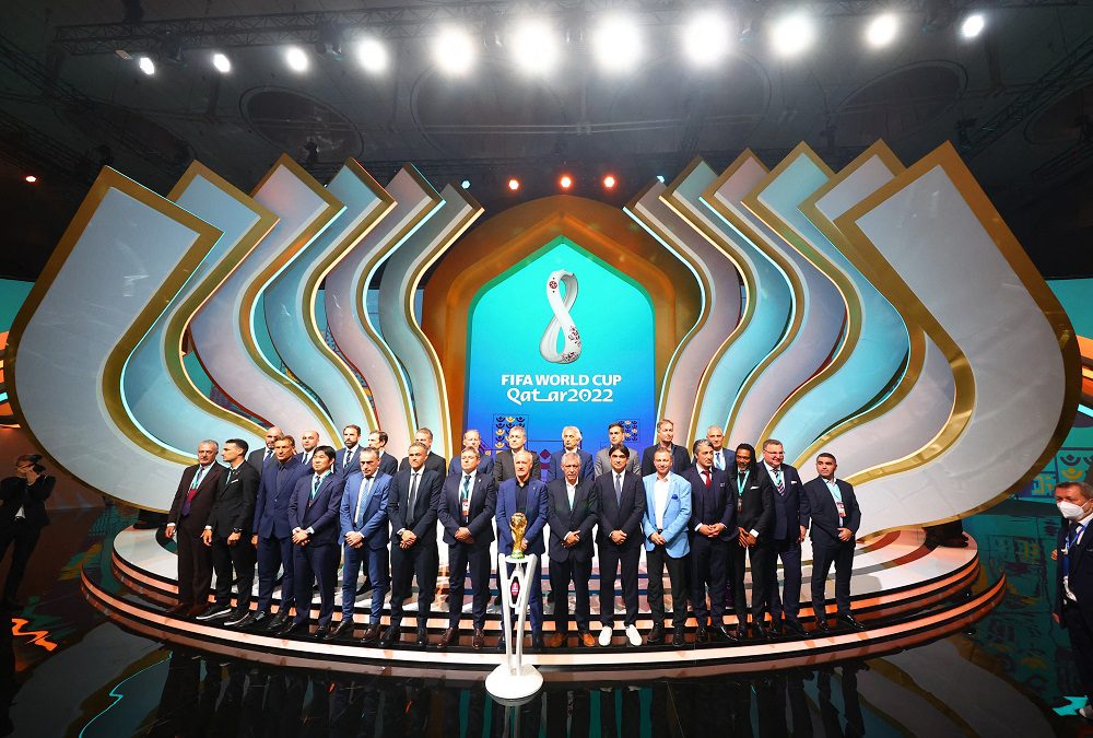 A look at the World Cup group stage pairings 3 - Egyptian Gazette A look at the World Cup group stage pairings 2 - Egyptian Gazette