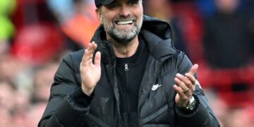 Liverpool’s Klopp signs new contract until 2026