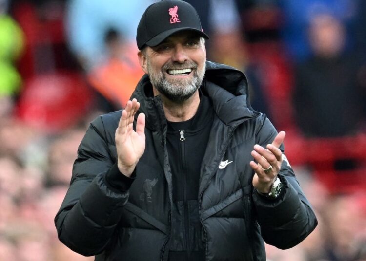 Jurgen Klopp