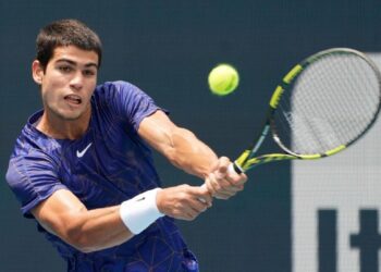 Carlos Alcaraz wins Miami Open title