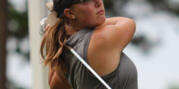 Kupcho, Lee share lead at Mission Hills 1 - Egyptian Gazette Kupcho, Lee share lead at Mission Hills