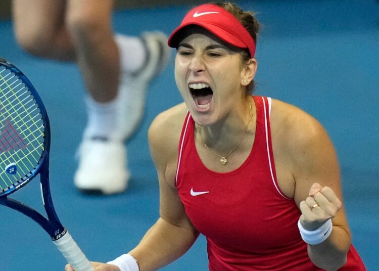 Belinda Bencic