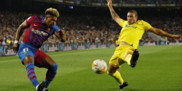 Barca’s loss puts Real on verge of La Liga title