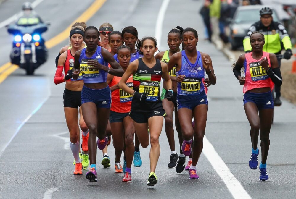 Boston Marathon returns to April - Egyptian Gazette