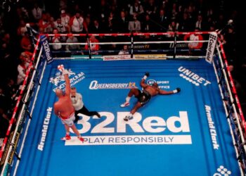 ‘No amount of money’ will tempt Fury back into the ring